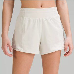 Lululemon: Hotty Hot High-Rise Lined Short 4"